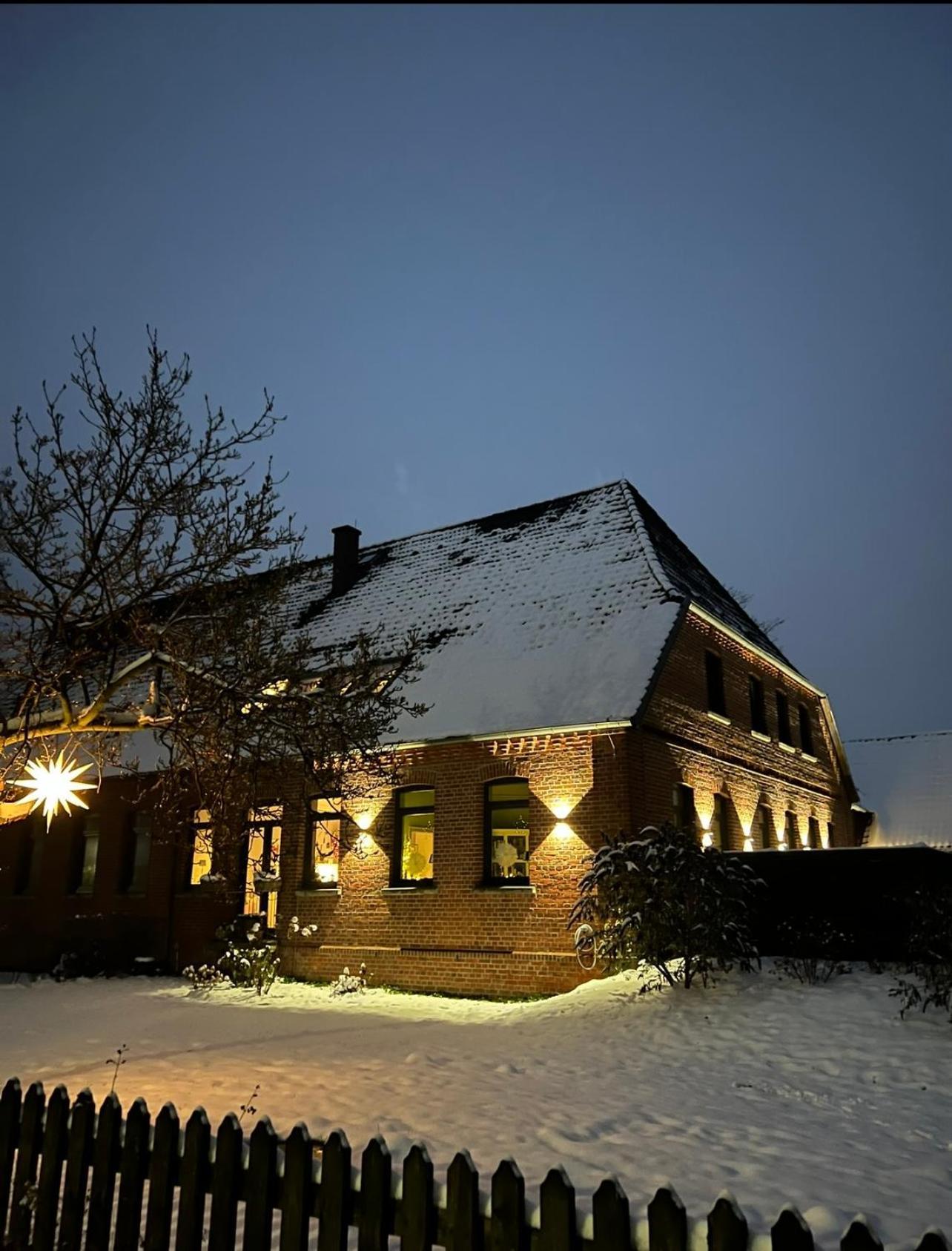 Sievershof Hofblick Wietzendorf Εξωτερικό φωτογραφία
